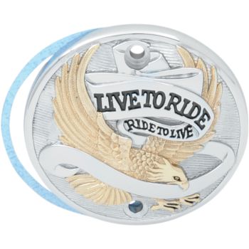 PTS COVER LTR GLD 71-03XL