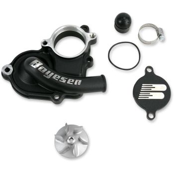 COVER WATER PUMP RMZ450 B
