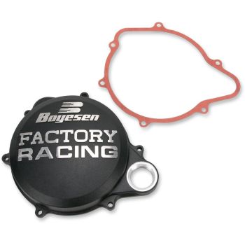 CLUTCH CVR CRF250R 2010