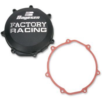CLUTCH CVR YZ450F 2010