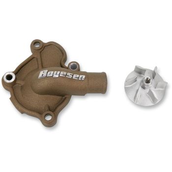 COVER/IMP WAT PUMP CRF250