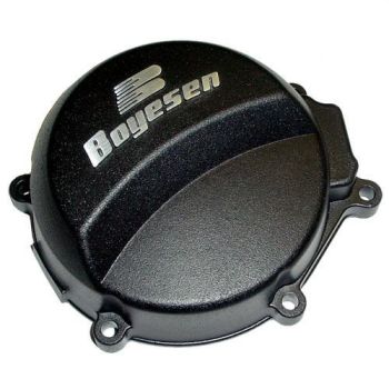COVER IGNITION BLACK