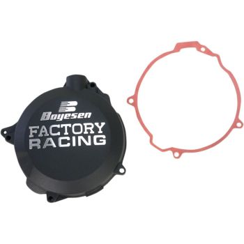 COVER CLUTCH KTM BLACK