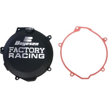 COVER CLUTCH KTM BLACK