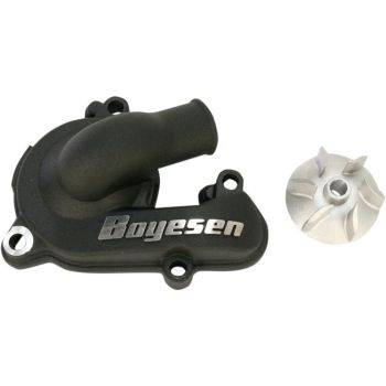 COVER/IMP WAT PUMP KTM BK