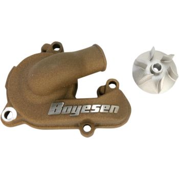 COVER/IMP WAT PUMP KTM MG