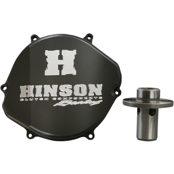 COVER CLUTCH CR250 02-07