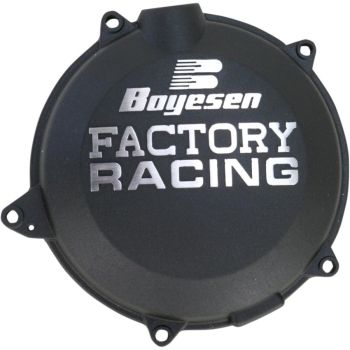 COVER CLUTCH KTM/HUSB BLK