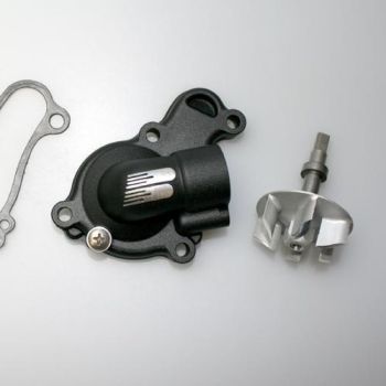 COVER/IMP WATPUMP YAM BLK