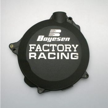 COVER CLUTCH KTM BLACK