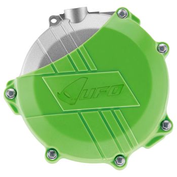 COVER CLUTCH KXF450 GRN