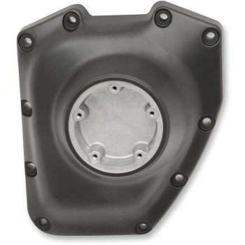 CAM COVER 01-17 TC FL BLK