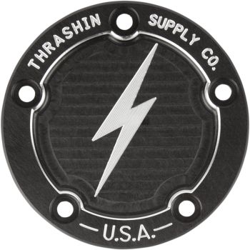 COVER POINT DISH BLK TC