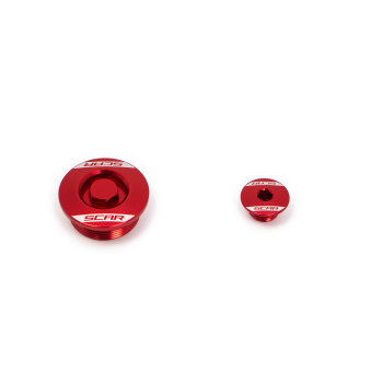 Õlikorgid CRF250 18- RD