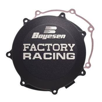 CLUTCHCOV YZ250 99- BK