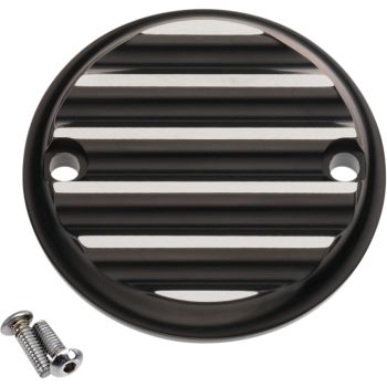 COVER TIMING M8 FIN BK SV