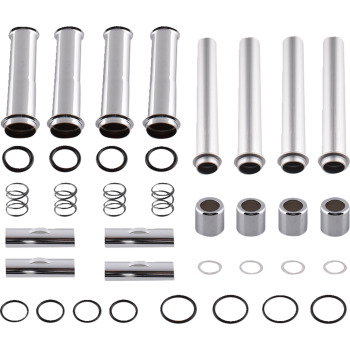 TUBE KIT P.ROD M8 CHR.