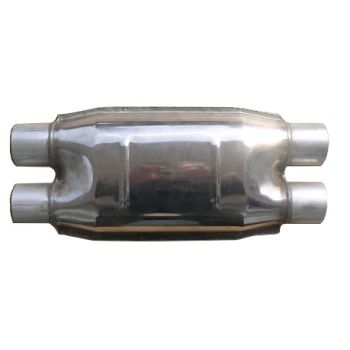 KATALÜSAATOR 2 SISSE / 2 VÄLJA 50,8  mm -3000 cm3