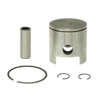 Piston complete Polaris 440F/C STD