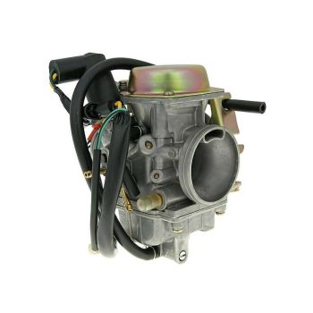 CARBURETOR RACING