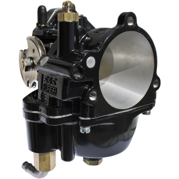 CARBURETOR STD E BLK