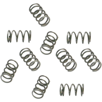 SPRING IDLE MIX SCREW