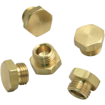 PLUG FLOAT BOWL S S