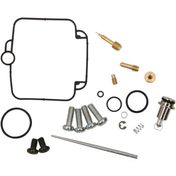 REPAIR KIT CARB POL, Moose Racing