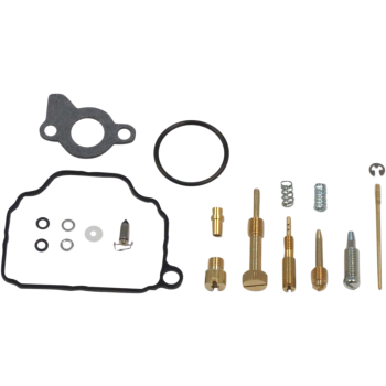 REPAIR KIT CARB TTR90