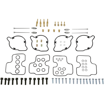 CARB KIT HONDA CBR1000F