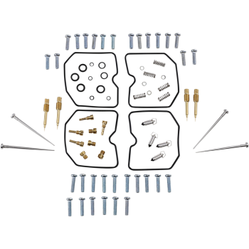 CARB KIT SUZ GSF600S
