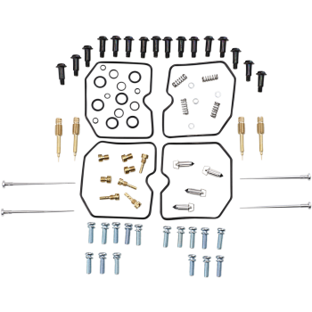 CARB KIT SUZ GSF600S