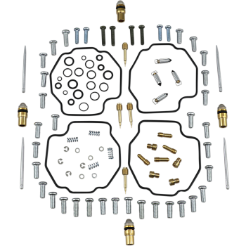 CARB KIT YAM VMX12 VMAX