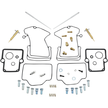 CARB REBUILD KIT ART CAT