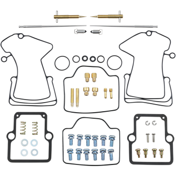 CARB REBUILD KIT POLARIS