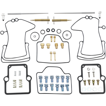 CARB REBUILD KIT POLARIS