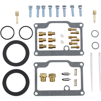 CARB REBUILD KIT POLARIS