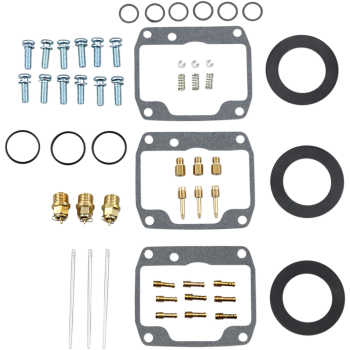 CARB REBUILD KIT POLARIS