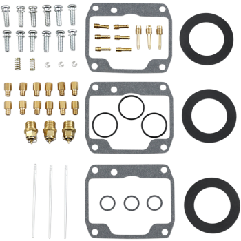 CARB REBUILD KIT POLARIS