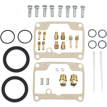 CARB REBUILD KIT POLARIS