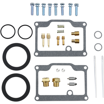 CARB REBUILD KIT POLARIS
