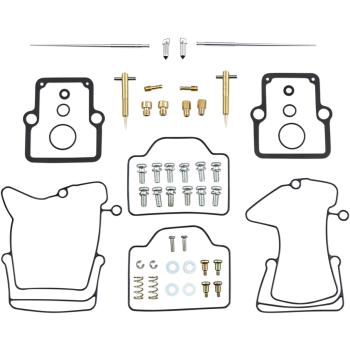CARB REBUILD KIT POLARIS