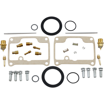 CARB REBUILD KIT CAT/POL