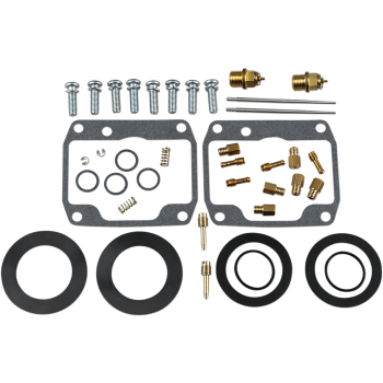 CARB REBUILD KIT POLARIS