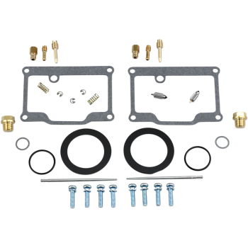 CARB REBUILD KIT POLARIS