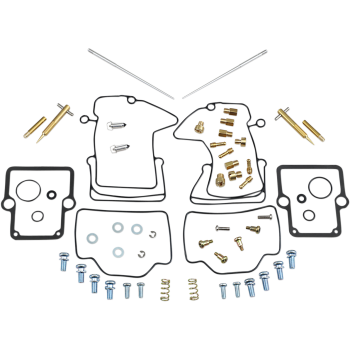 CARB REBUILD KIT POLARIS