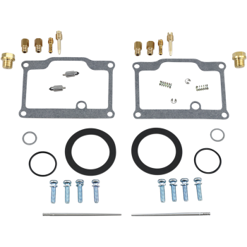 CARB REBUILD KIT POLARIS