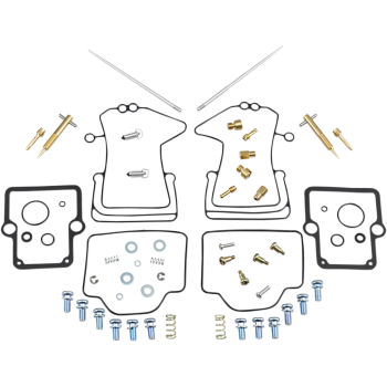 CARB REBUILD KIT POLARIS