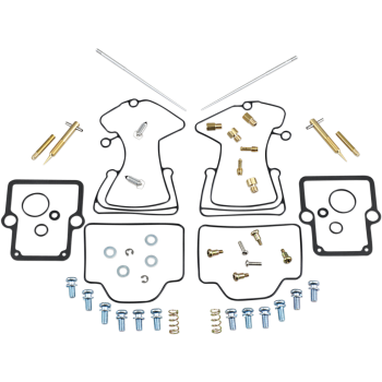 CARB REBUILD KIT POLARIS