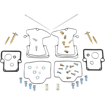 CARB REBUILD KIT POLARIS